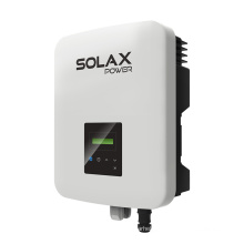 Solax Solar Inverter 220V 230V 5000W Mppt Solar Inverter X1 BOOST X1-5.0T